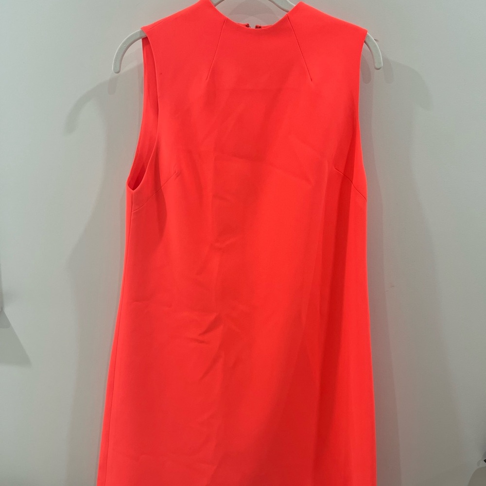 Alice & Olivia Neon Dress